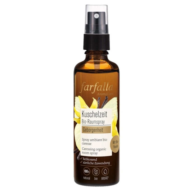 Farfalla - Spray ambiant BIO Caresse 75ml