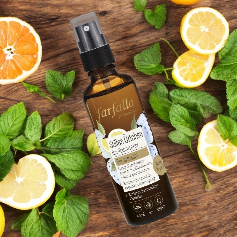 Farfalla - Spray ambiant BIO Petit coin 75ml