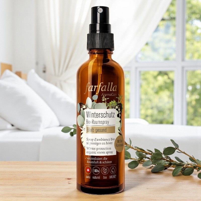 Farfalla - Raumspray Winter-Schutz BIO 75ml