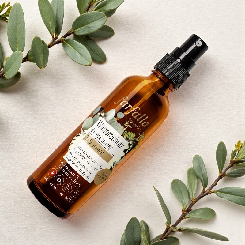 Farfalla - Raumspray Winter-Schutz BIO 75ml