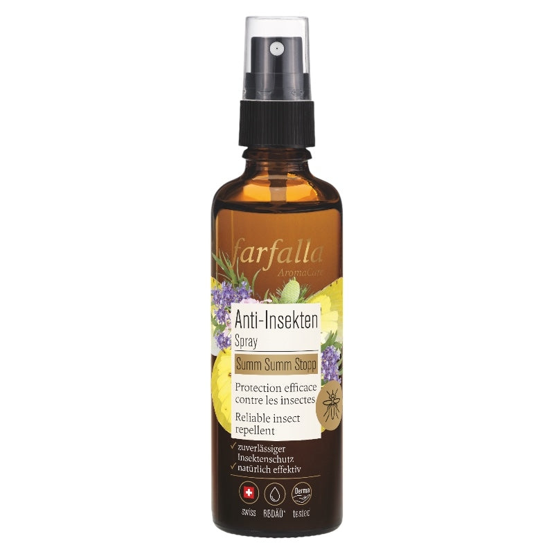 Farfalla - Spray Anti-Insectes 75ml