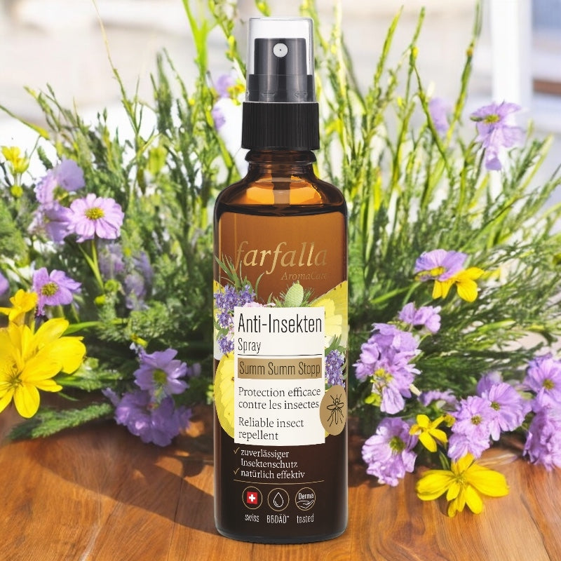 Farfalla - Spray Anti-Insectes 75ml