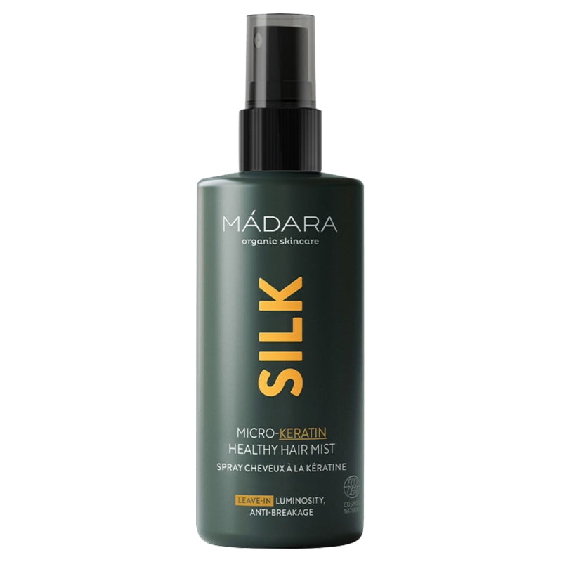 Spray capillaire kératine & algues Silk