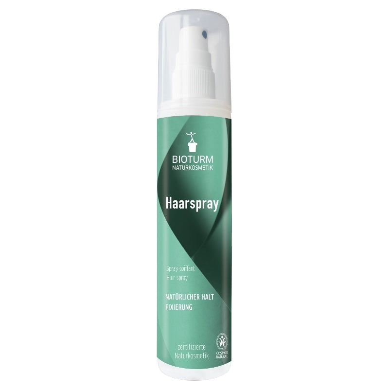 Bioturm - Spray coiffant mauve 150ml