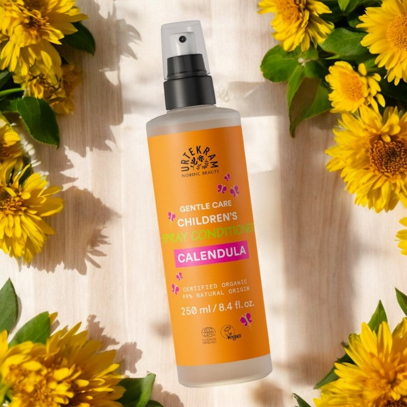 Entwirrungsspray für Kinder mit Calendula BIO