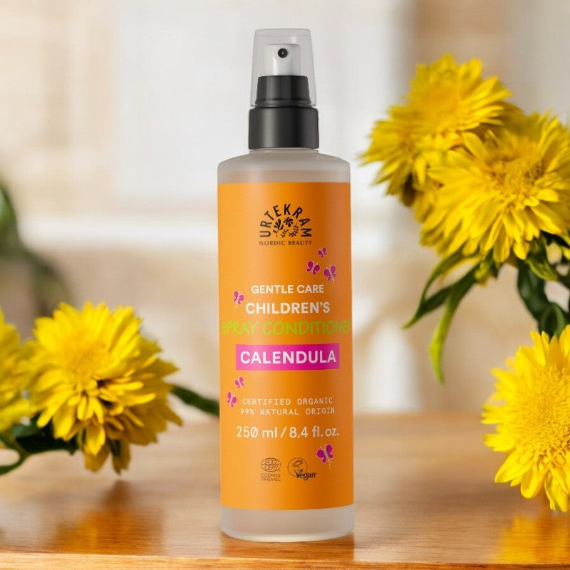 Spray démêlant enfant BIO - calendula