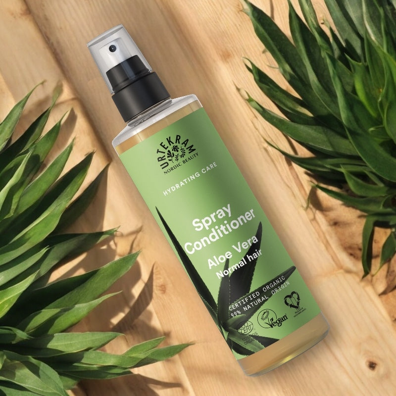 Spray démêlant régénérant BIO - aloe vera