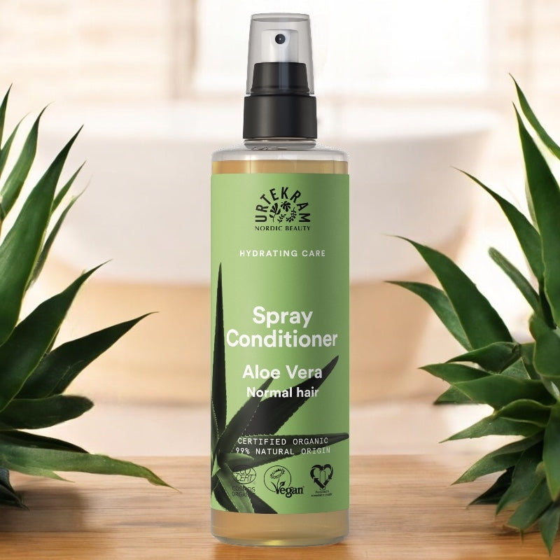 Spray démêlant régénérant BIO - aloe vera