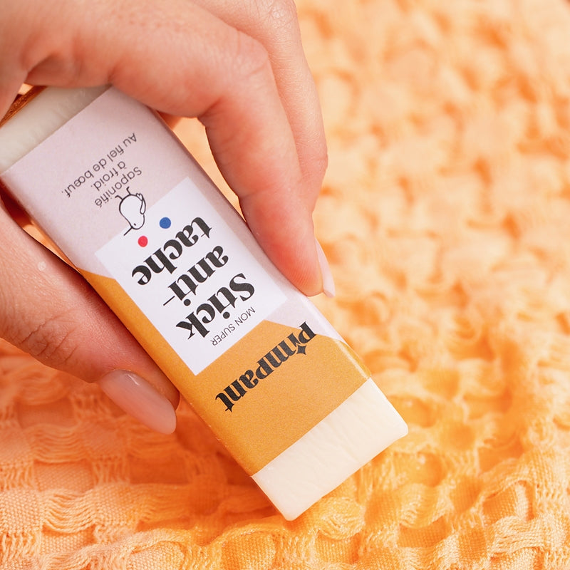 Stick antitache au fiel de boeuf ECO