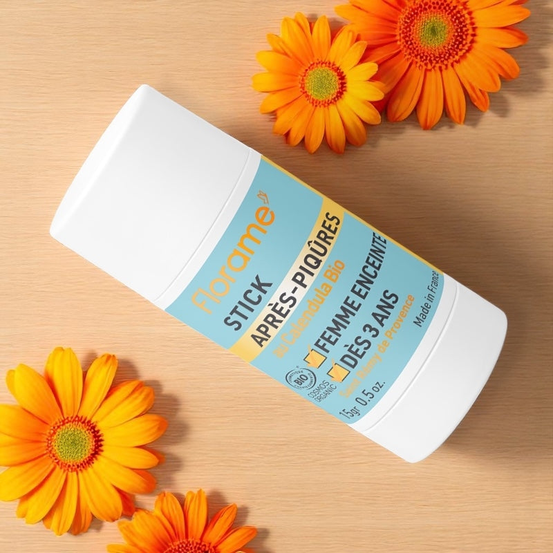 Florame - Stift nach Insektenstichen Calendula BIO 15g