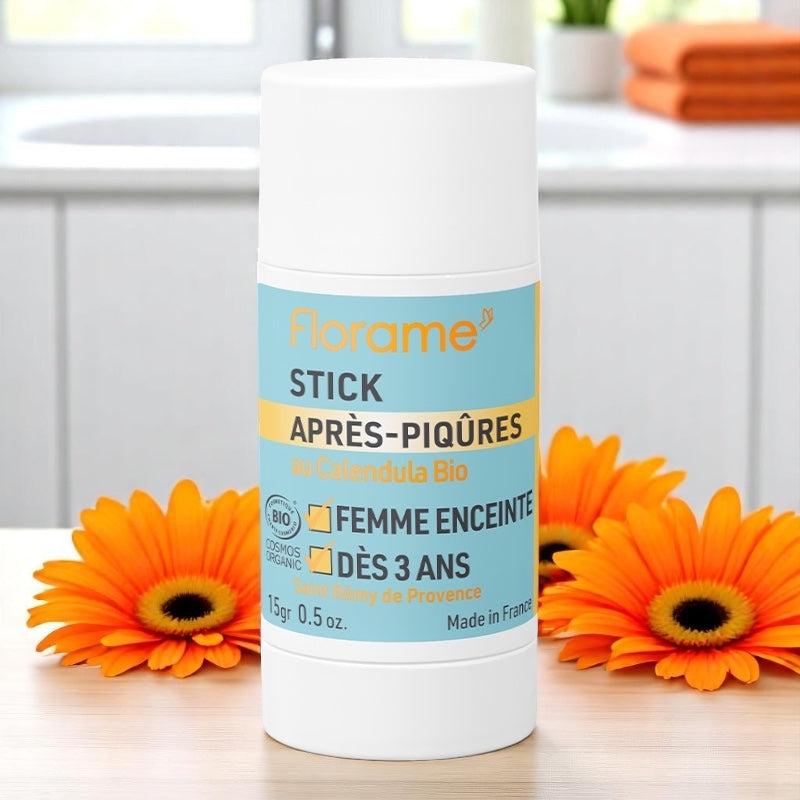 Florame - Stift nach Insektenstichen Calendula BIO 15g