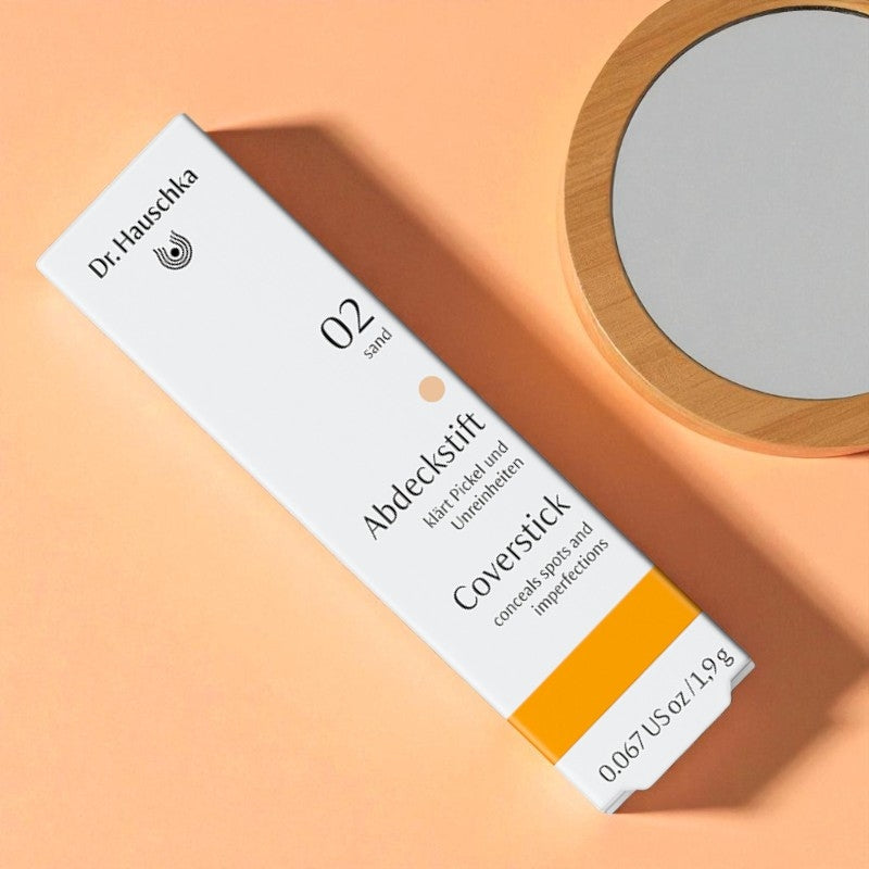 Dr. Hauschka - Korrekturstift Nr. 02 Sand BIO 2g