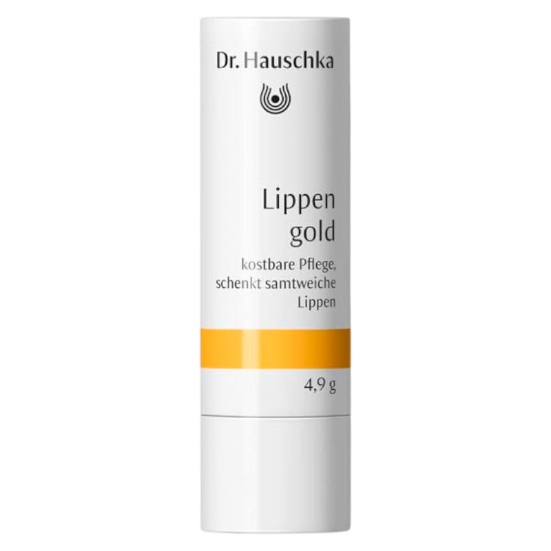 Dr. Hauschka - Stick éclat des lèvres BIO karité & amande douce 4,9g