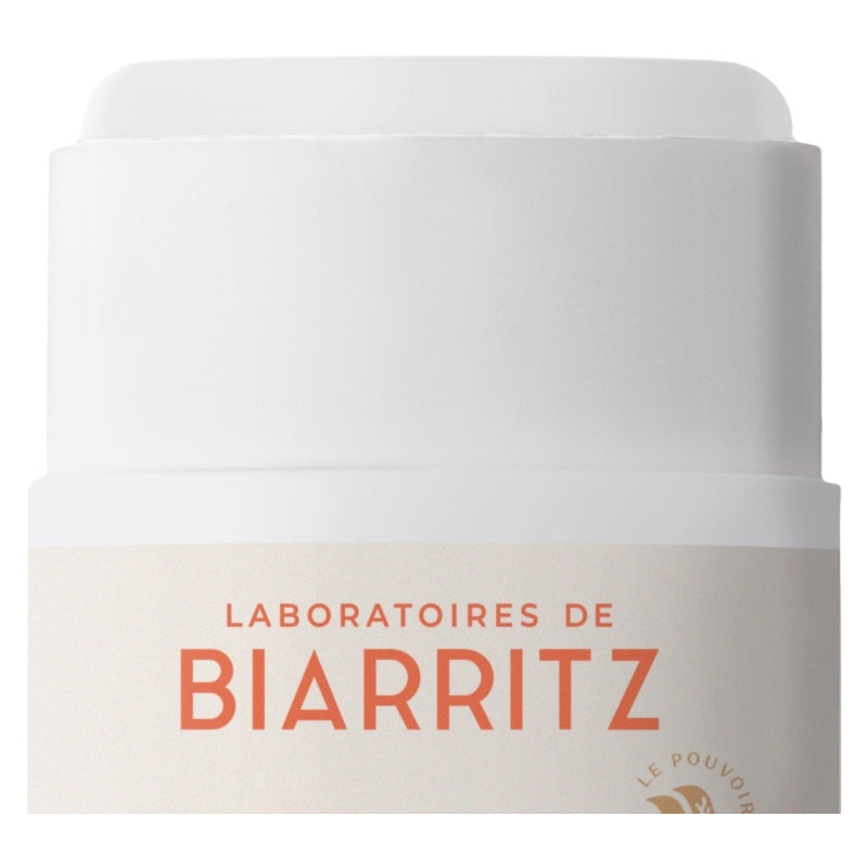 Laboratoires de Biarritz - Stick solaire blanc BIO IP 50+ 12g