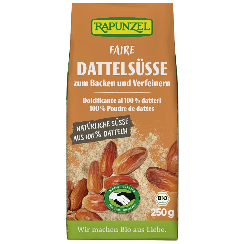 Sucre de dattes BIO