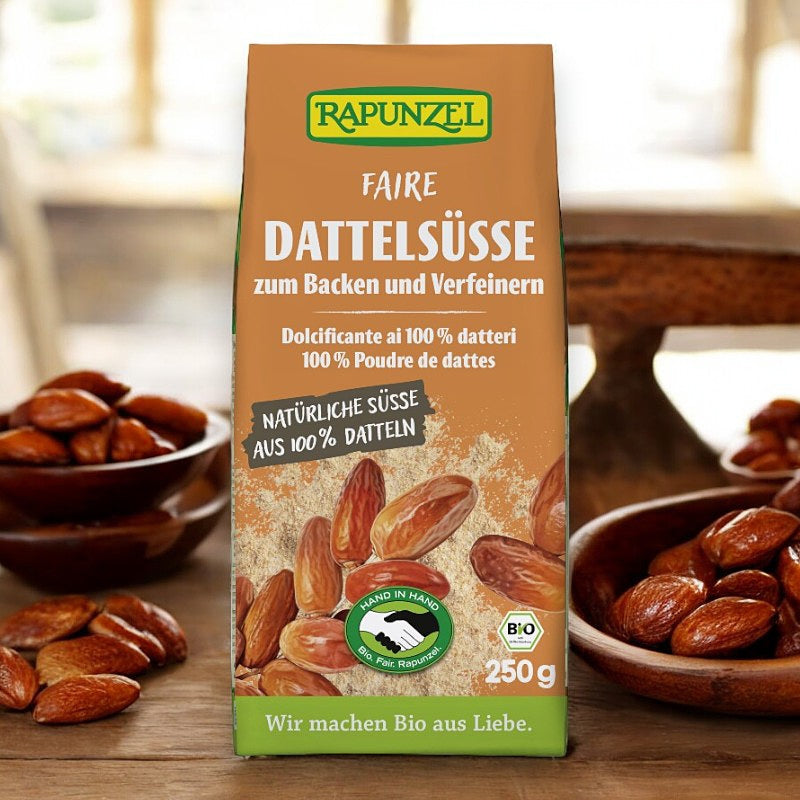 Sucre de dattes BIO