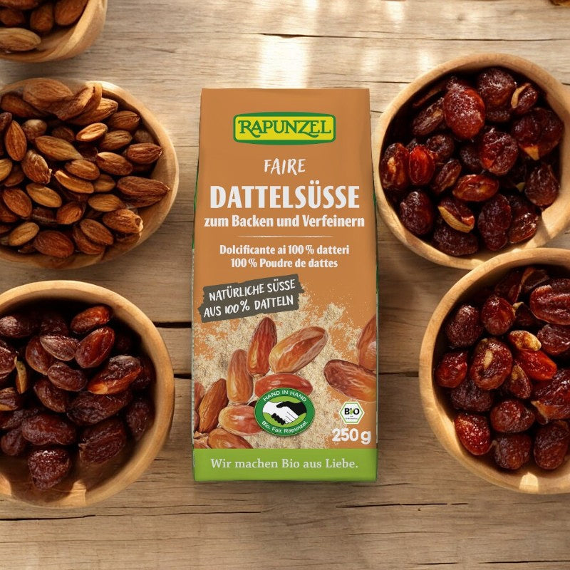 Sucre de dattes BIO