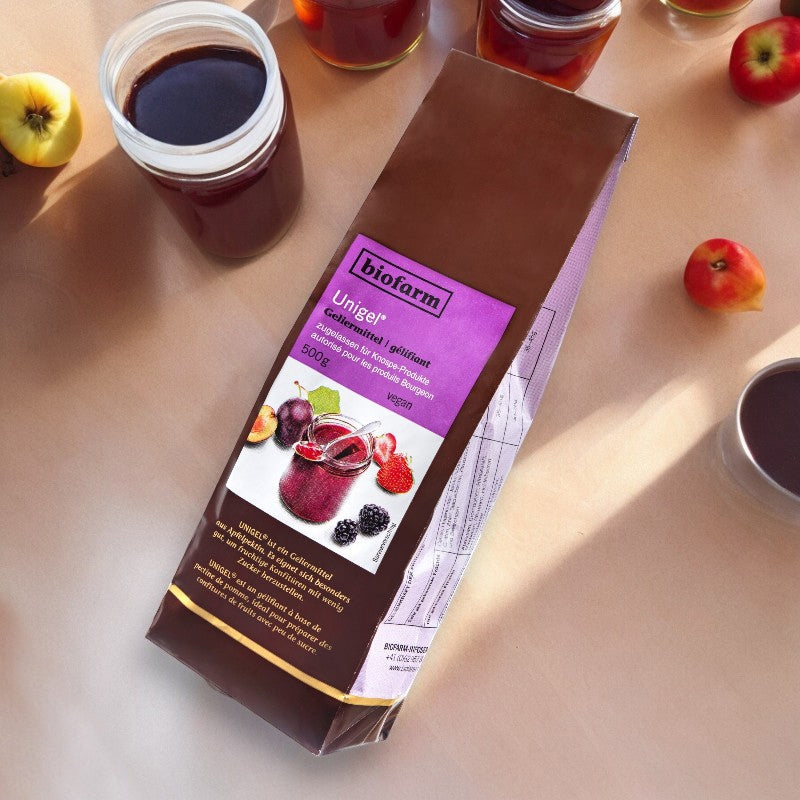 Biofarm - Unigel Bio-Gelierzucker 500g