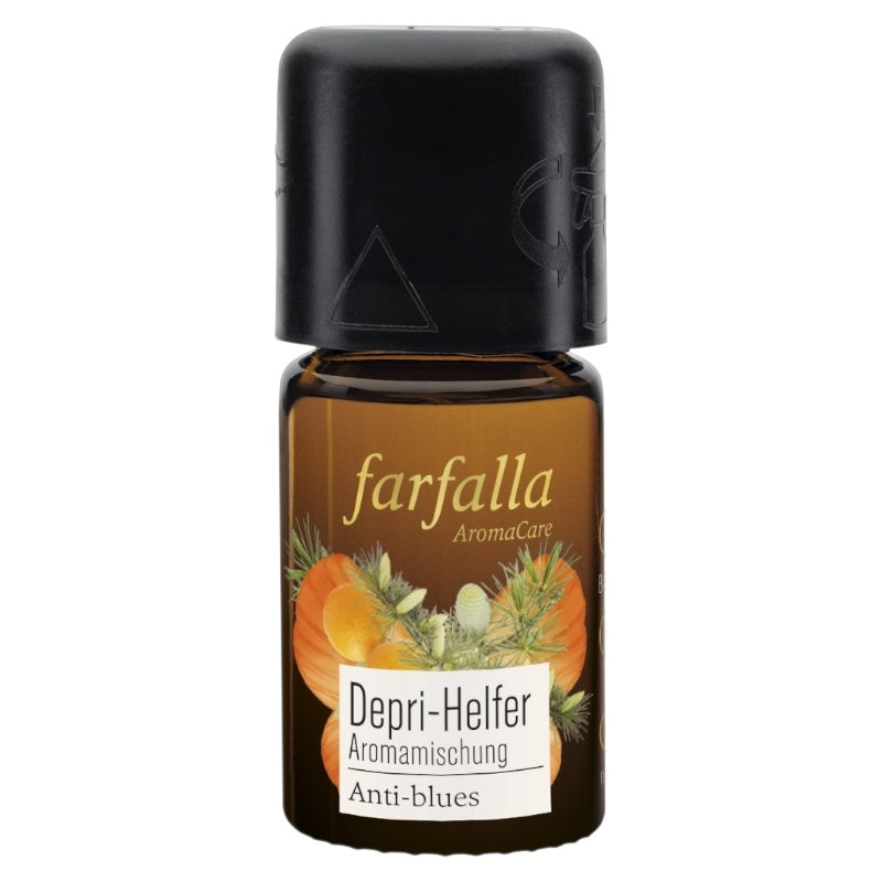 Farfalla - Synergie ätherischer Öle Anti-Blues 5ml