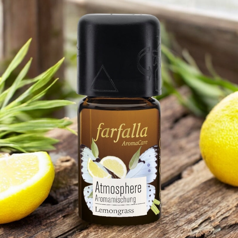 Farfalla - Synergie ätherischer Öle Atmosphäre 5ml