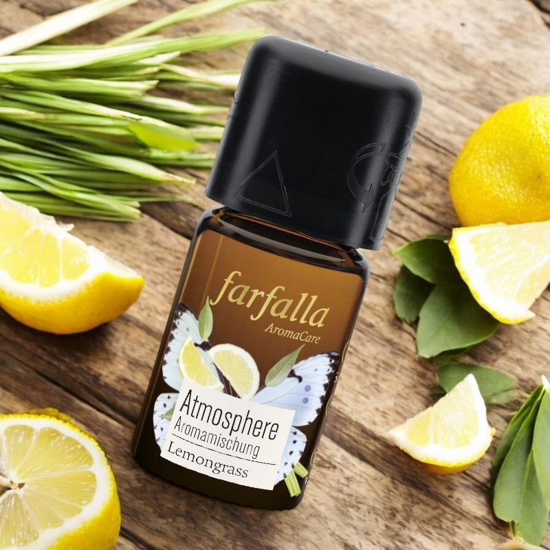 Farfalla - Synergie ätherischer Öle Atmosphäre 5ml