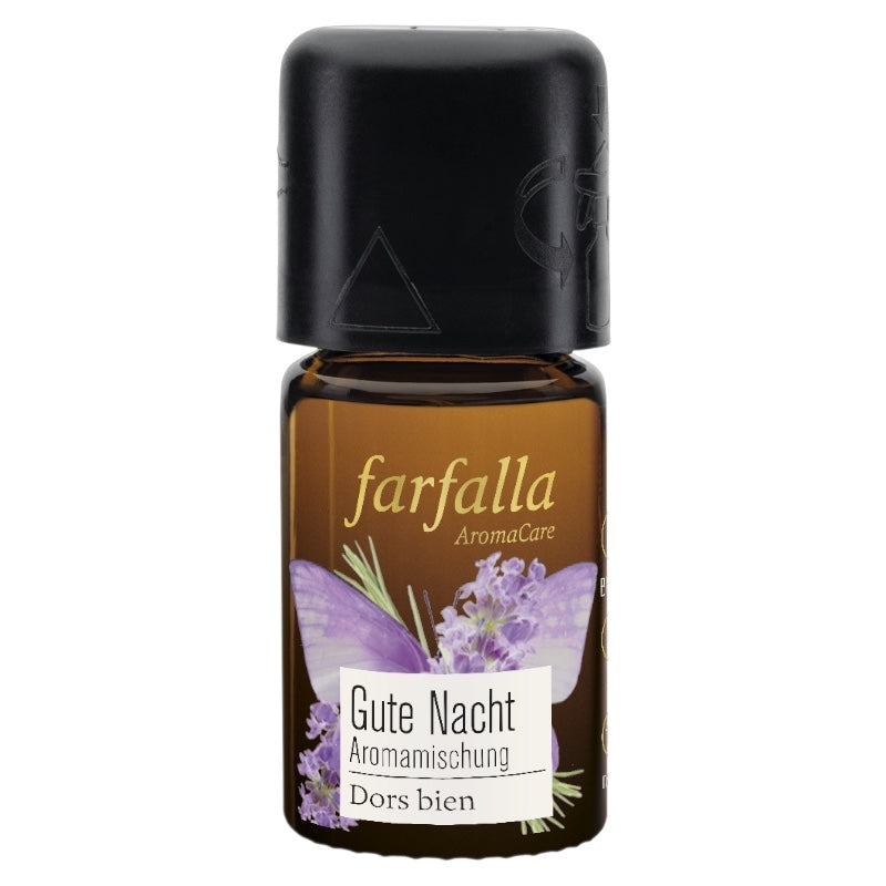 Farfalla - Synergie ätherischer Öle Schlaf gut 5ml