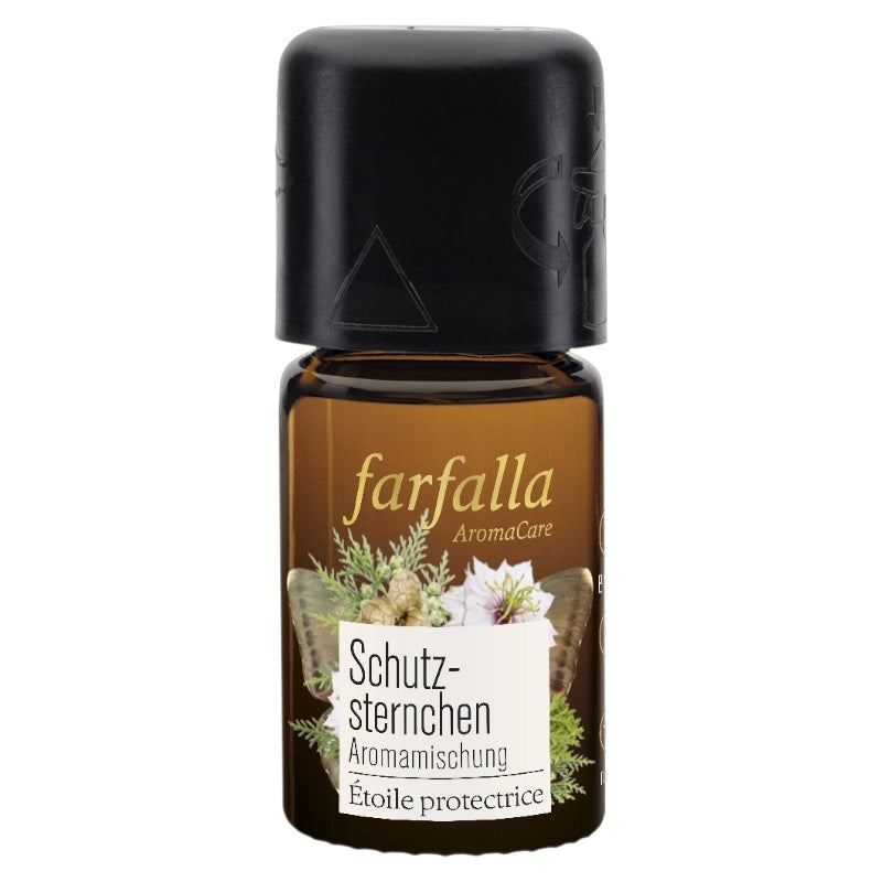 Farfalla - Synergie ätherischer Öle Schutzstern 5ml