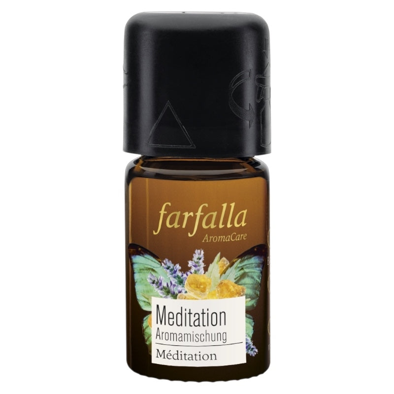 Farfalla - Synergie ätherischer Öle Meditation 5ml