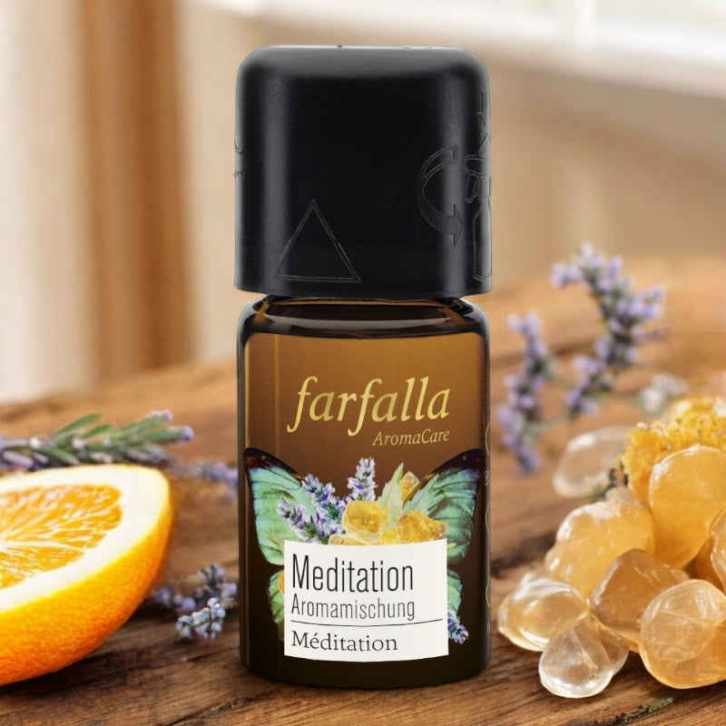 Farfalla - Synergie ätherischer Öle Meditation 5ml