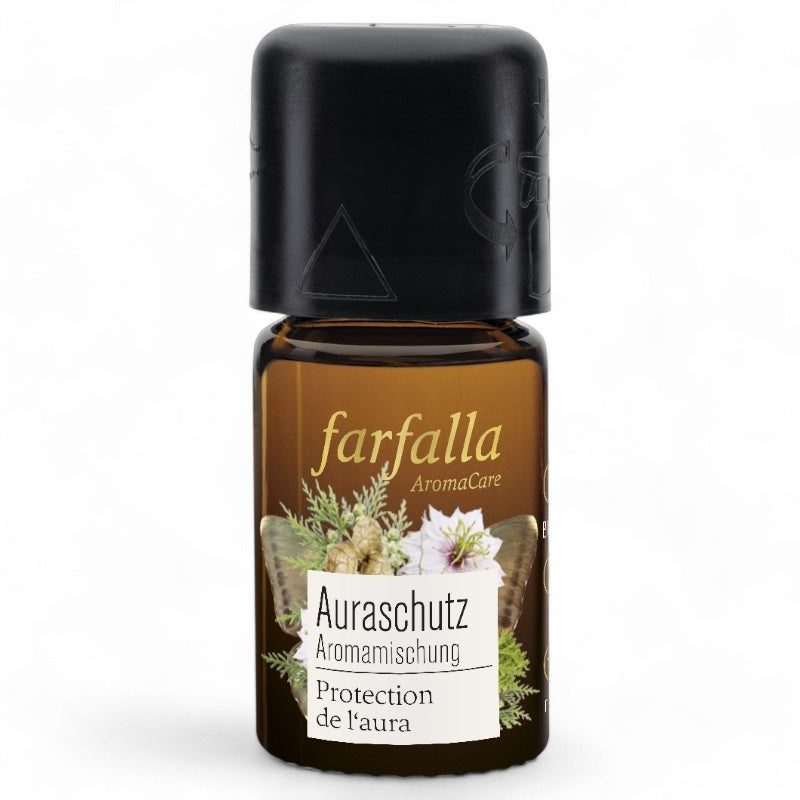 Farfalla - Synergie ätherischer Öle Aura-Schutz 5ml