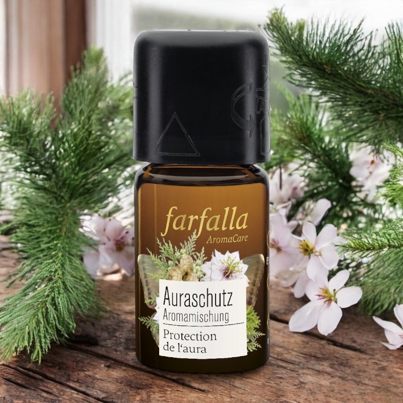 Farfalla - Synergie ätherischer Öle Aura-Schutz 5ml