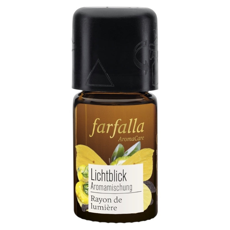 Farfalla - Synergie ätherischer Öle Lichtstrahl 5ml