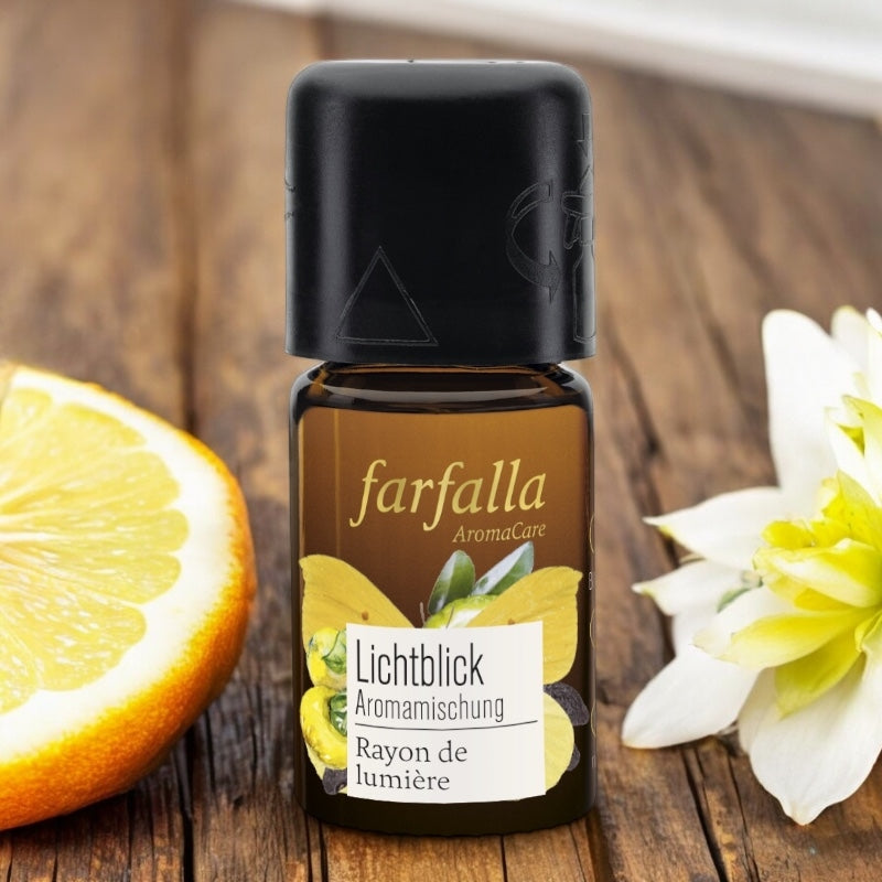 Farfalla - Synergie ätherischer Öle Lichtstrahl 5ml