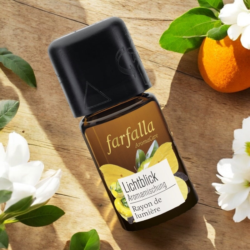 Farfalla - Synergie ätherischer Öle Lichtstrahl 5ml