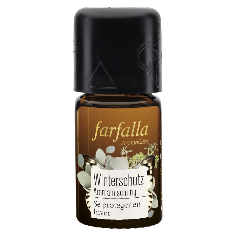 Farfalla - Synergie ätherischer Öle Schutz im Winter 5ml