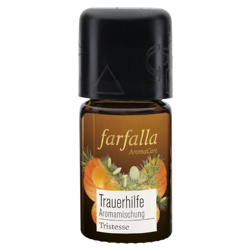 Farfalla - Synergie ätherischer Öle Traurigkeit 5ml