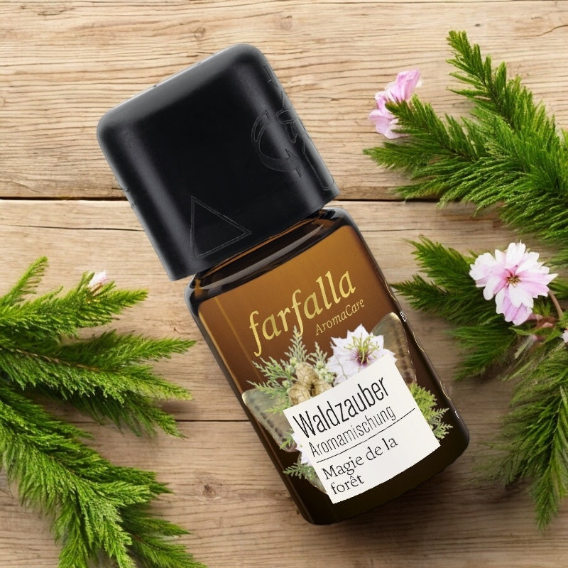 Farfalla - Synergie d'huiles essentielles Magie de la forêt 5ml