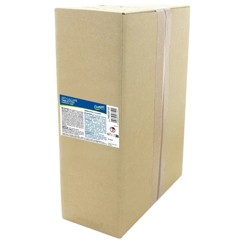 Etamine du Lys - Tablettes anti-calcaire écologiques sans parfum 8,25kg