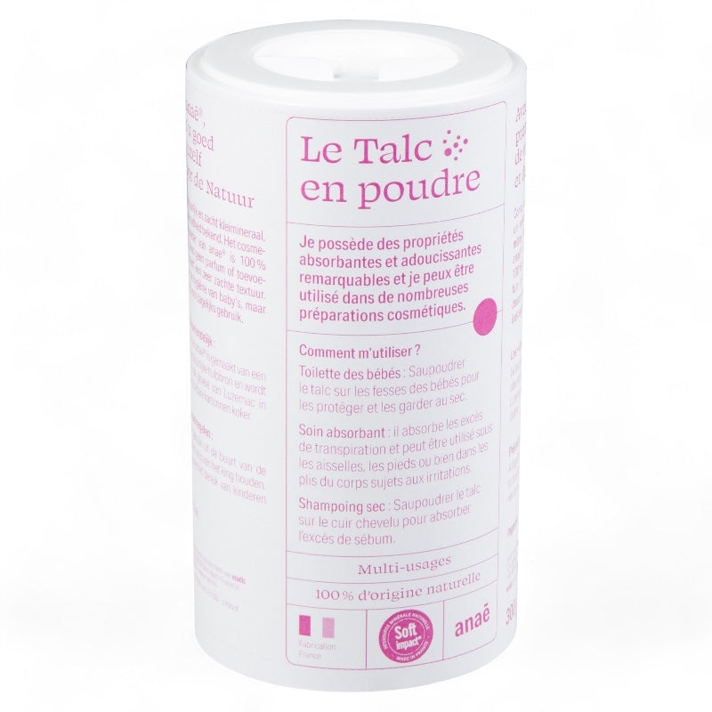 Anaé - Talc en poudre 300g
