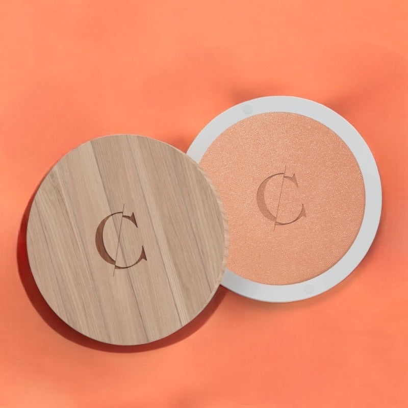 Couleur Caramel - Karamellpuder Orangebraun perlmutt Nr. 22 BIO 8,5g