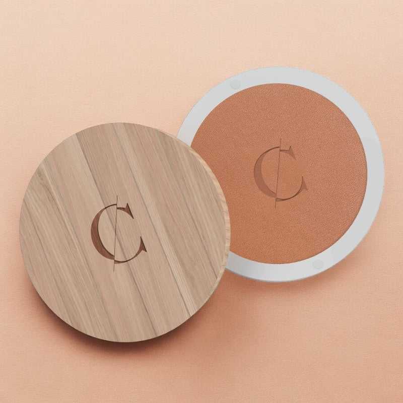 Couleur Caramel - Karamellpuder Gebräunt perlmutt Nr. 28 BIO 8,5g