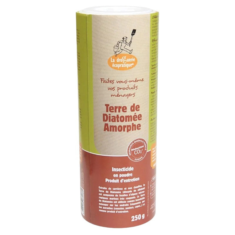 La Droguerie Écologique - Terre de Diatomée 250g