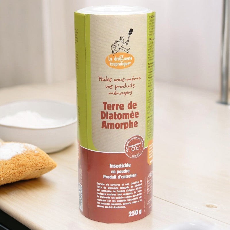 La Droguerie Écologique - Terre de Diatomée 250g