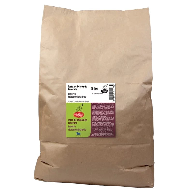 La Droguerie Écologique - Terre de Diatomée 8kg