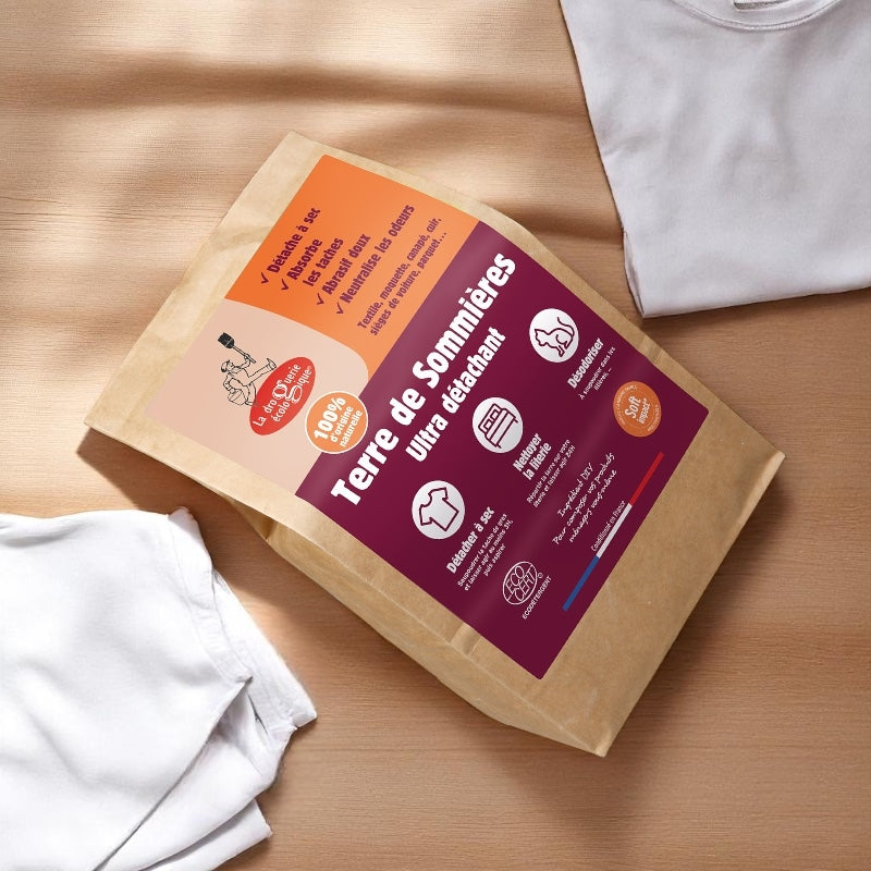La Droguerie Écologique - Sommières-Erde 1,5kg