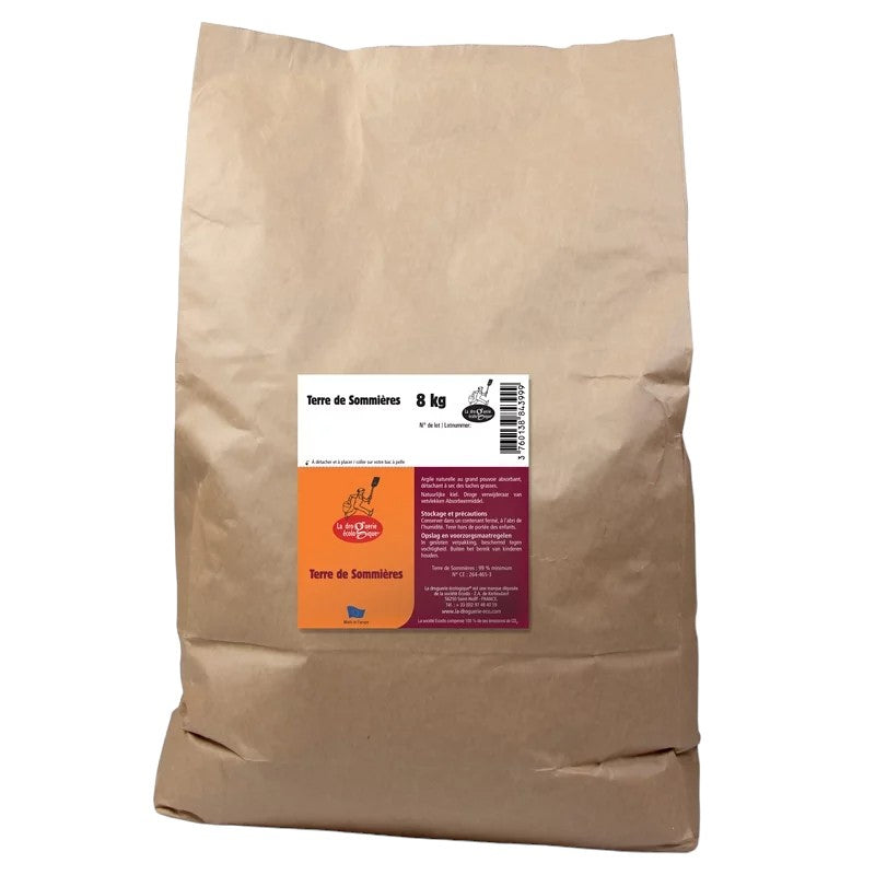 La Droguerie Écologique - Terre de Sommières 8kg