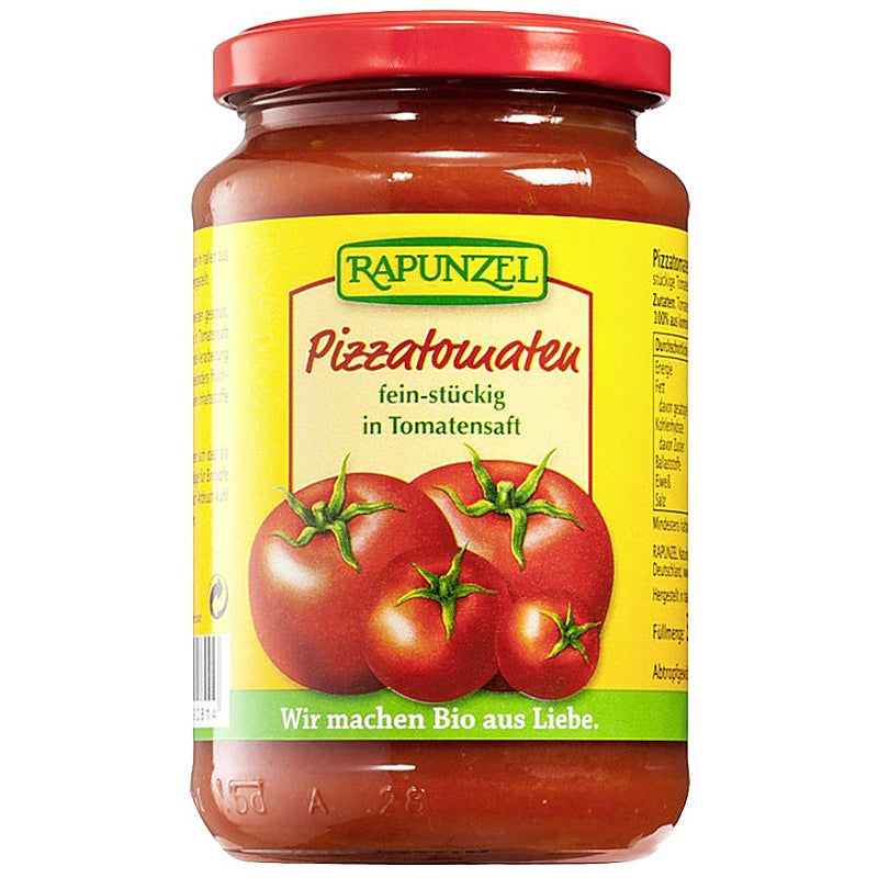 Tomates pour pizza BIO