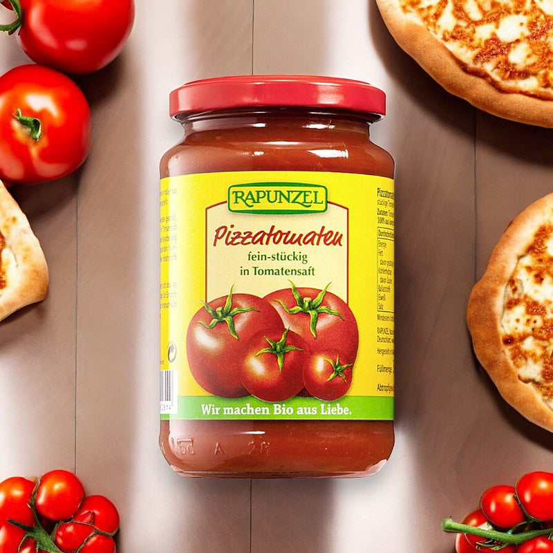 Tomates pour pizza BIO
