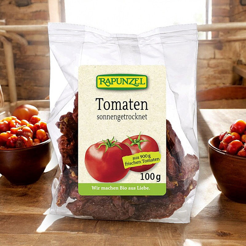 Tomates séchées moelleuses BIO
