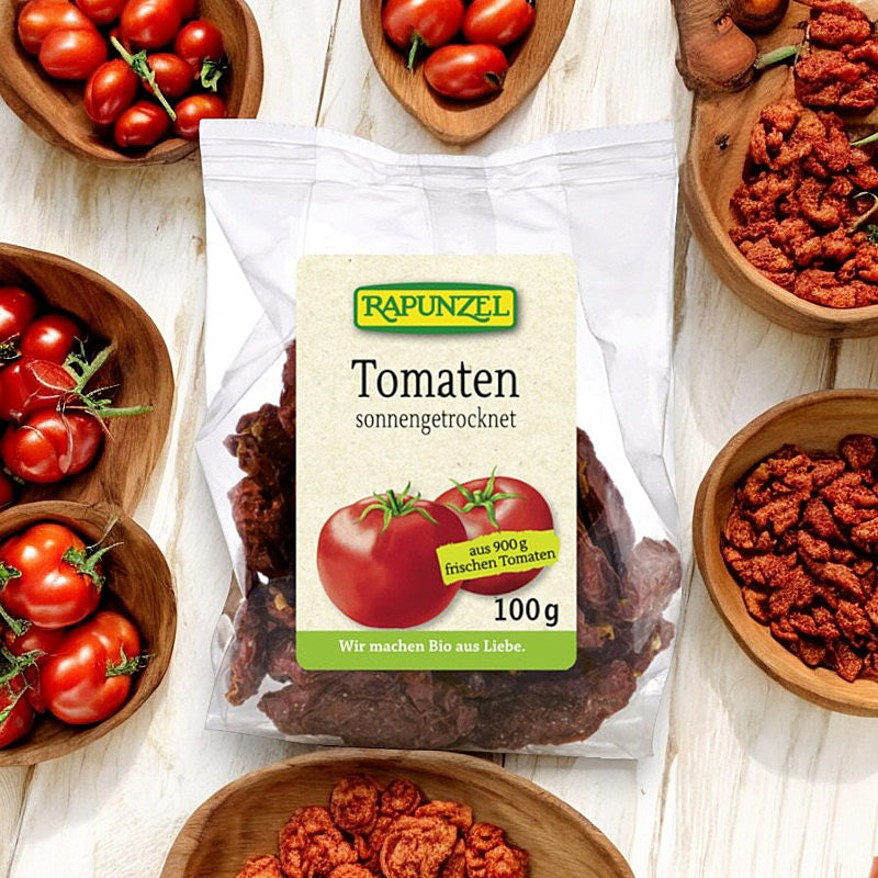 Tomates séchées moelleuses BIO